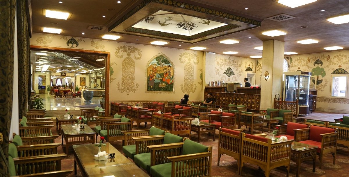 هتل عباسی
